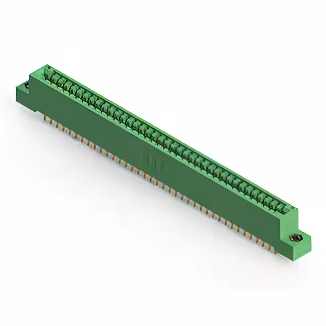 346-076-556-208 EDAC Inc.  Edgeboard Connectors